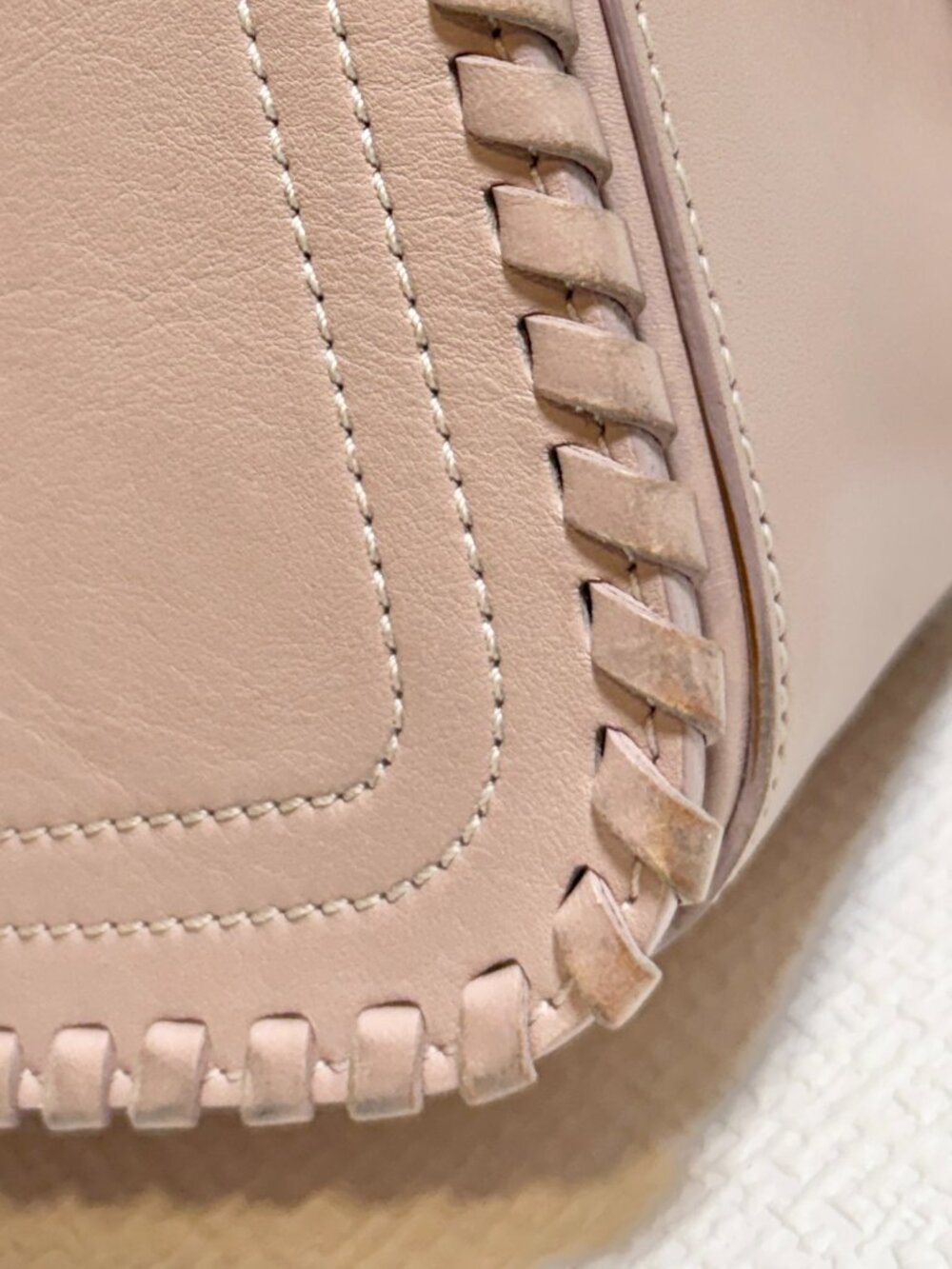 Crossbody by lux brand Mackage (Retail $450) - Picture 9 of 11